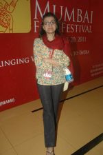 at 13th Mami flm festival in Cinemax, Mumbai on 19th Oct 2011 (9).JPG